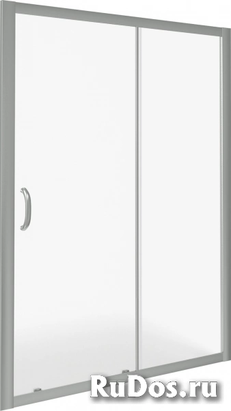 Душевая дверь в нишу Good Door Infinity WTW-140-G-CH фото