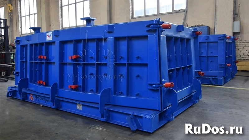 Формы кабельных колодцев ККС изображение 5