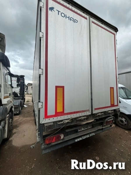Полуприцеп шторно-бортовой ТОНАР 9888, 2024 г.в. изображение 3