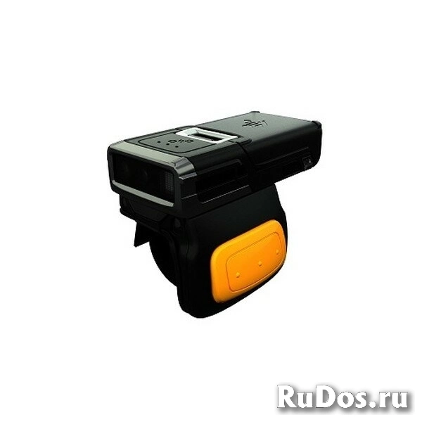 напалечный сканер rs51b0-tbsnwr (rs5100 single finger bluetooth ring scanner, se4770, standard battery, single trigger, top trigger, no usb) RS51B0-TBSNWR фото