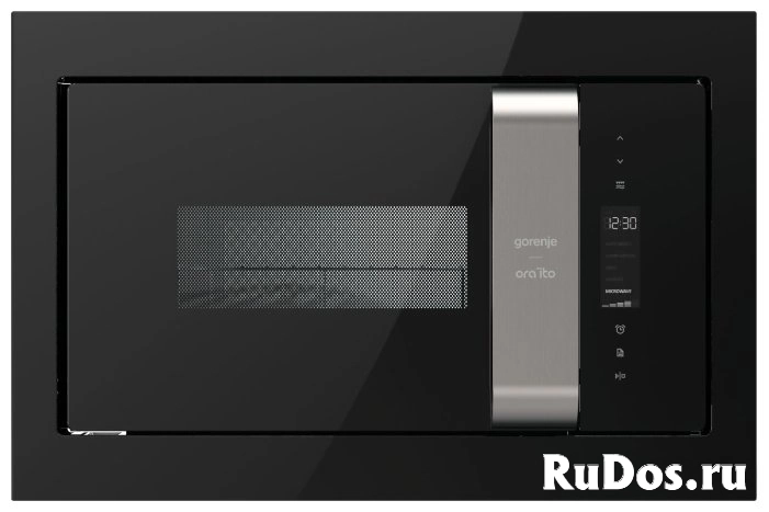 Микроволновая печь встраиваемая Gorenje BM235ORAB фото