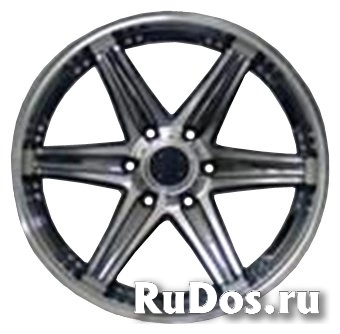 Колесный диск LS Wheels LS184 фото