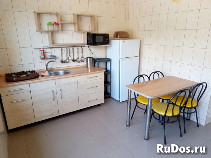 Отдых в Крыму. Все номера в виде 1-к квартир. изображение 3