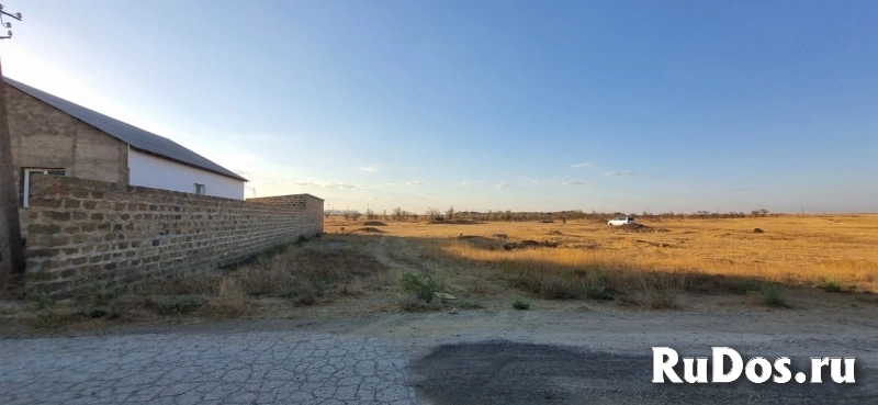 ПРодам участок ижс, до моря 15 мин езды фото