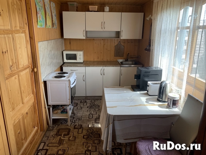 Дача 40 м2 на участке 9,2 сотки граничит с г. Оболенск Московской обл. изображение 10