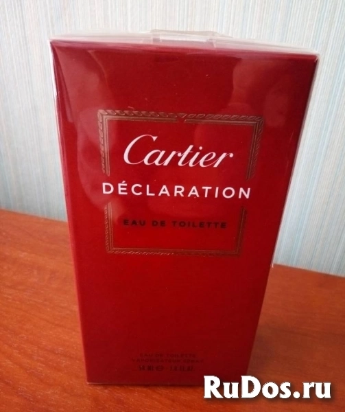 Cartier Declaration 2014 г.в. фото