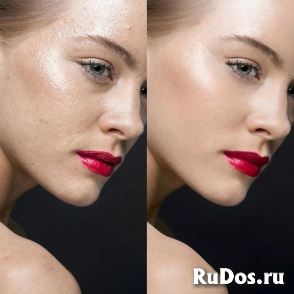 Ретушь фото | Обработка фото изображение 6