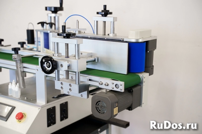 Этикетировочный автомат для плоских поверхностей ЭН00.08 фотка