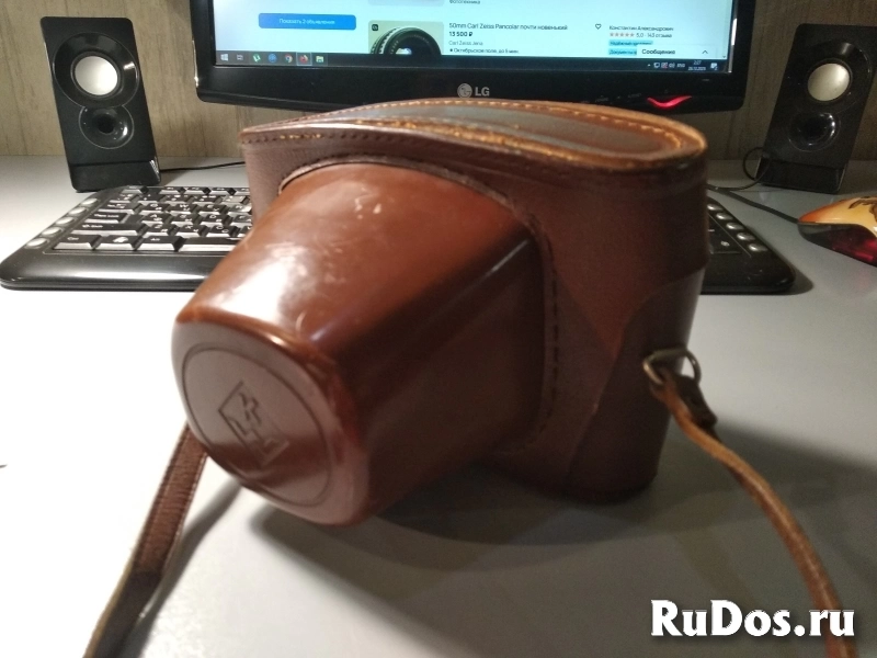 Фотоаппарат Praktica fx2 изображение 5