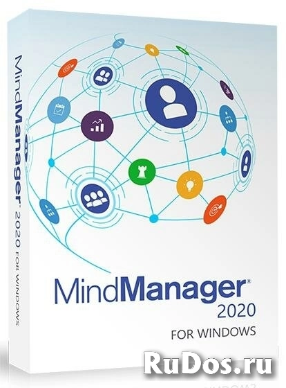 Mindjet MindManager 13 for Mac фото