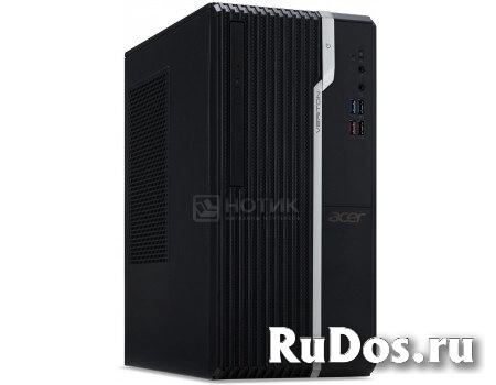 Системный блок Acer Veriton S2660G SFF / DT.VQXER.08P (0.00quot; / Core i5 9400 2900MHz/ 8Gb/ SSD 256Gb/ Intel UHD Graphics 630 64Mb) Endless OS/Черный фото