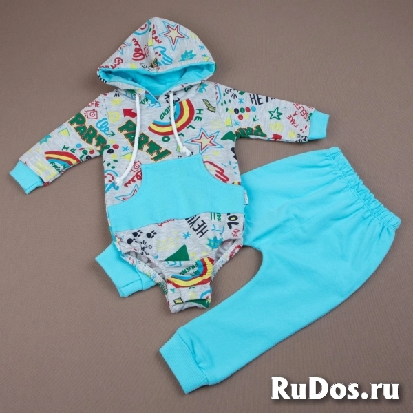 Одежда для мальчиков. Детский турецкий трикотаж изображение 11