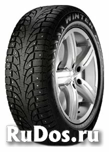 Автомобильная шина Pirelli Winter Carving Edge 275/35 R20 102T RunFlat зимняя шипованная фото