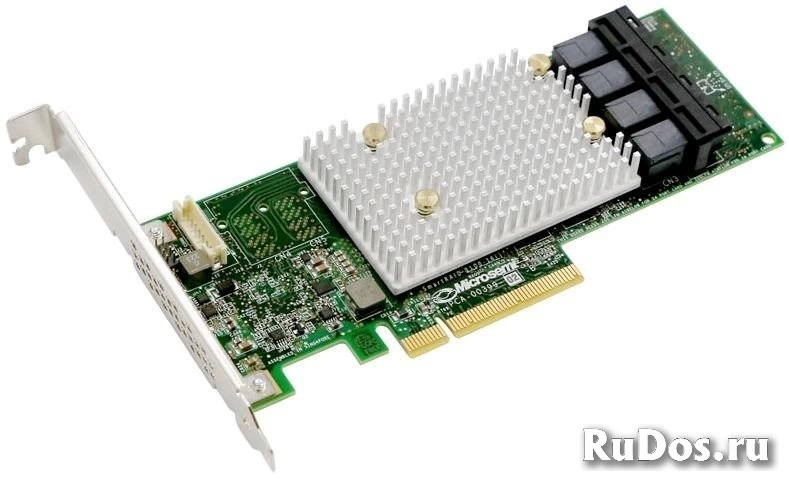 RAID-контроллер Microsemi (Adaptec) 3154-16i SGL (2295000-R) фото