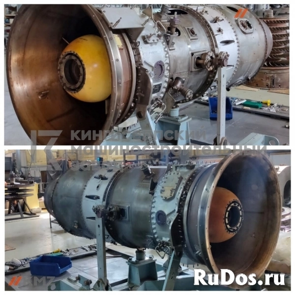 Ремонт газотурбинного двигателя Д-30ЭУ-2 изображение 3