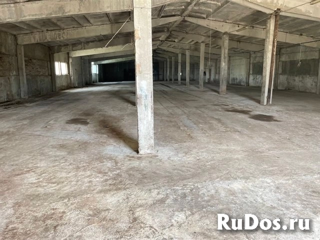 Продажа 4 зданий 6640 м2 на 2,2 га земли изображение 5