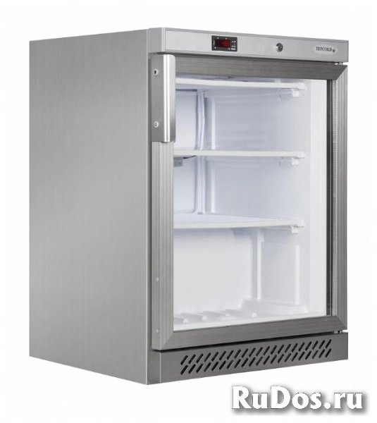 Морозильный шкаф TefCold UF200SG-P фото