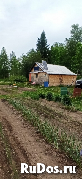 Продам 1-этажную деревянную дачу фотка