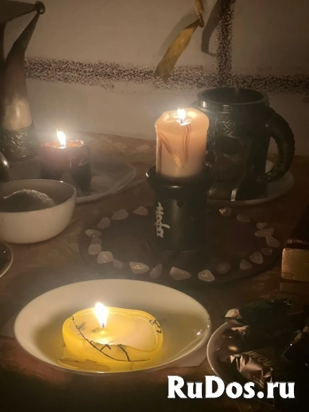 ✡Сила каббалы✡ 💰Обряды на заключение договоров и развитие бизнеса💰🧿Проверка честности партнеров, устранение конкурентов. 🔮Магия в различных сферах изображение 3