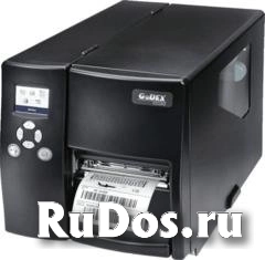 Godex EZ-2350i промышленный термотрансферный принтер этикеток фото