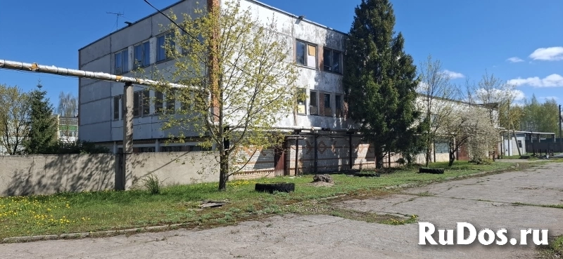 Здание Водоканала изображение 5