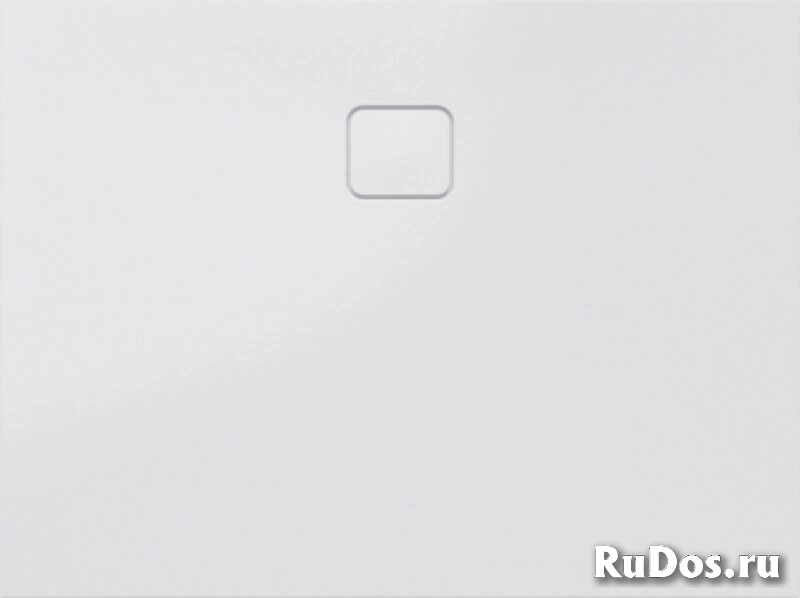 Душевой поддон Riho Basel 414 DC24005 акриловый прямоугольный 100 х 90 х h4,5 см белый фото