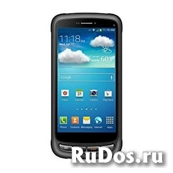 Терминал сбора данных Chainway C71: Android 8.1, 3/32Gb, 2D SE4750MR, 4G, WiFi , BT, GPS, NFC, 13MP, 5.2‘, 5000mAh, IP65, Adv. Edition фото