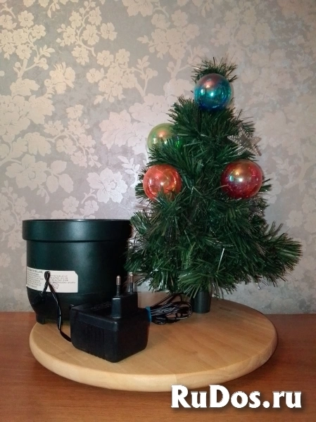 Ёлка искусственная настольная. изображение 5