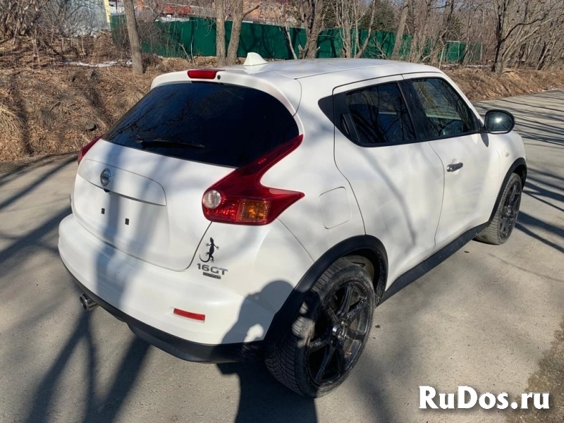 Продажа Nissan Juke, 2012 год во Владивостоке изображение 8