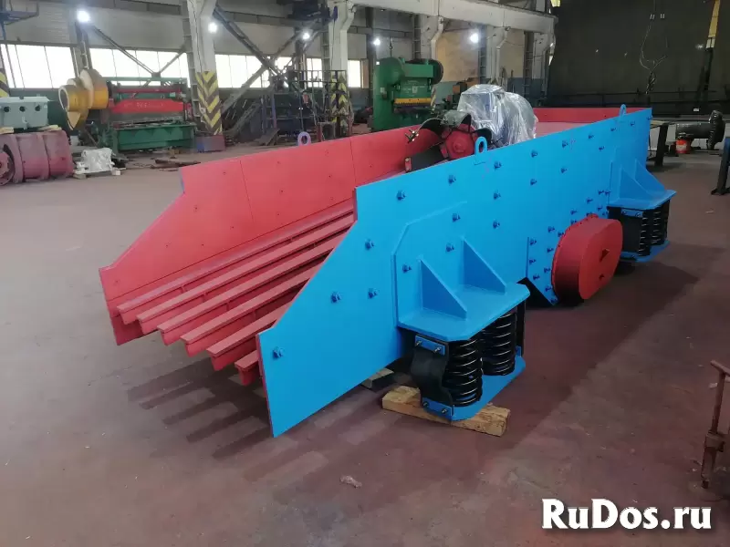 Вибропитатель ВП 1200*4000 | ООО Красгорарсенал изображение 3