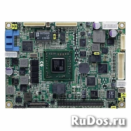 Процессорная плата Pico-ITX Axiomtek PICO121VGA-210JA w/acc фото