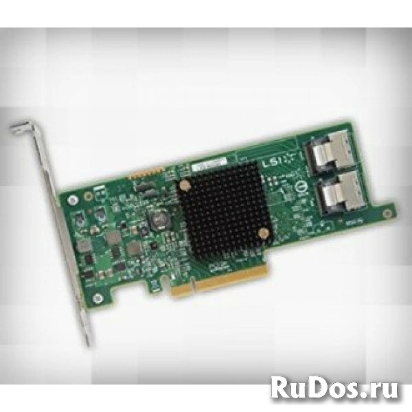 Контроллер LSI | 9217-8I | PCI-E / HBA фото