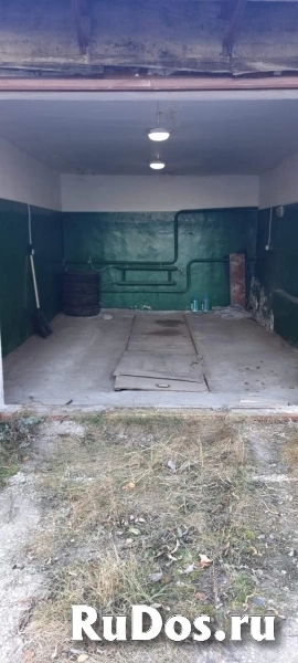 Продам гараж 22.8 м2 фотка