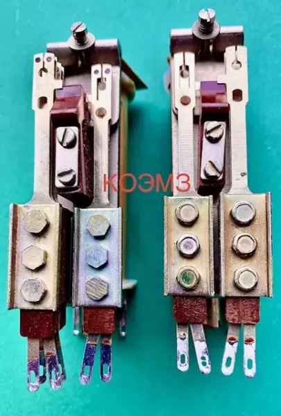 Реле электромагнитное ркн фотка