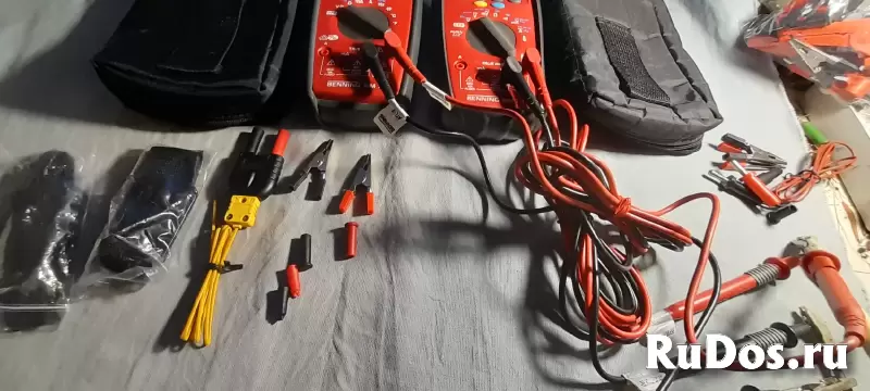 Цифровой мультиметр ВЕNNING В наличии 2 штуки. изображение 9