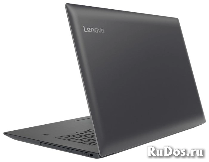 Ноутбук Lenovo V320 17 (Intel Core i3 7130U 2700MHz/17.3quot;/1600x900/4GB/500GB HDD/DVD-RW/Intel HD Graphics 620/Wi-Fi/Bluetooth/DOS) фото