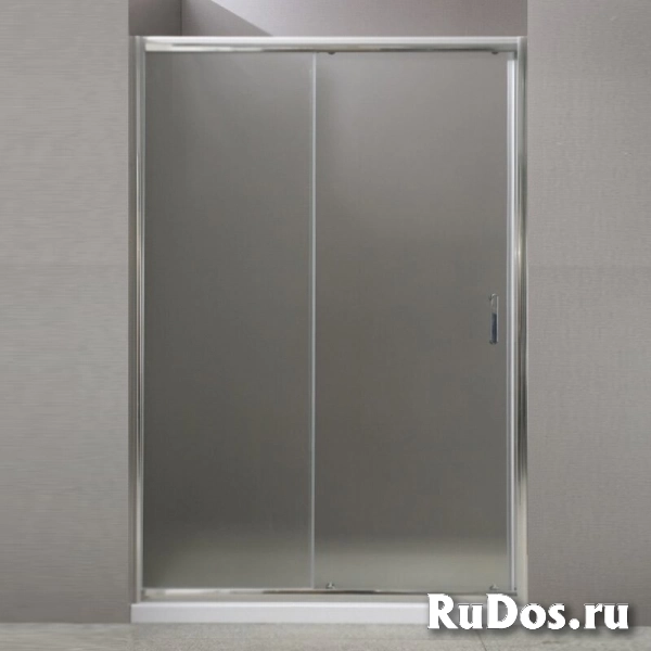 Душевая дверь в нишу BelBagno Uno-BF-1-160-C-Cr фото