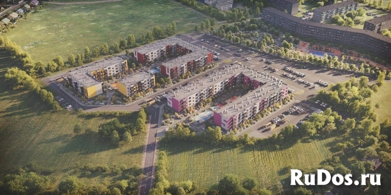 Продам 2 комнатную квартиру 58.98 м2 изображение 5