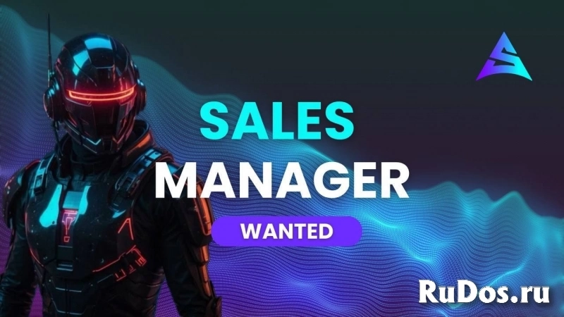 Обработчик трафика / Sales Manager фото