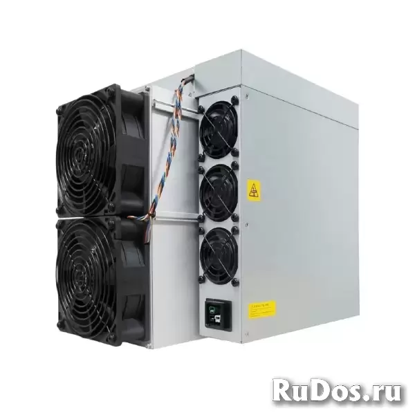 Майнер Antminer S21 Pro 234Th/s фотка