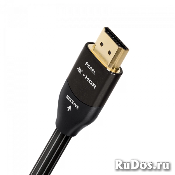 HDMI-HDMI кабель AudioQuest HDMI Pearl Active 10 м фото