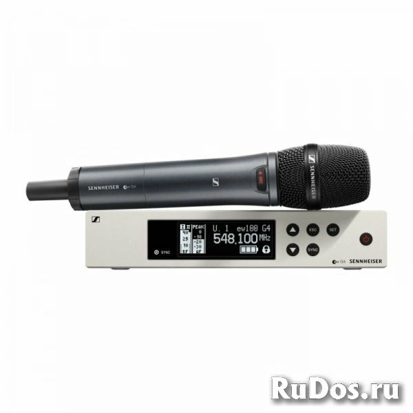 Беспроводная система Sennheiser EW 100 G4-945-S-A1 фото