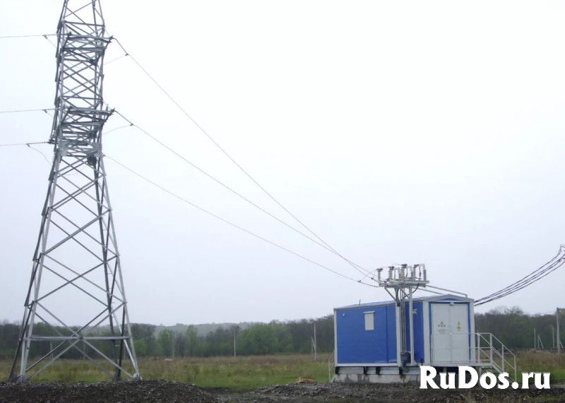 Электрификация в Новой Усмани и Воронежской области, вызвать фото