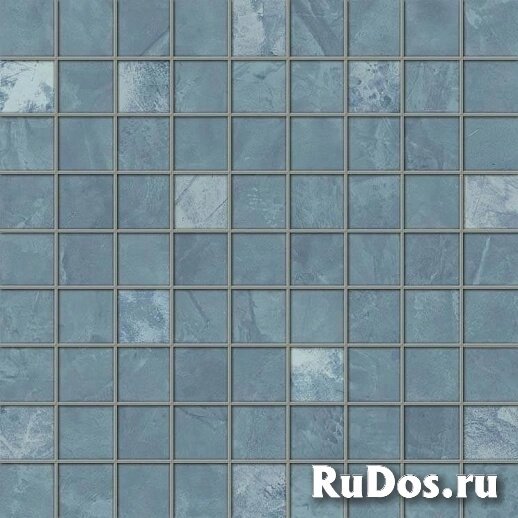 Мозаика Атлас Конкорд Россия Тезис Блю Мозаик 31.5x31.5/Thesis Blue Mosaic 31.5x31.5 600110000930 Atlas Concorde Russia фото