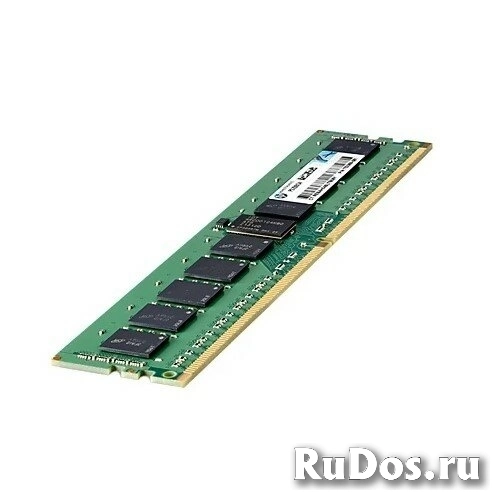 Память HPE 64GB (1x64GB) 4Rx4 PC4-2666V-L DDR4 Load Reduced Memory Kit for Gen10 815101-B21 фото