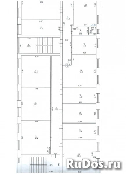 Сдам коммерческую недвижимость 365 м2 фото