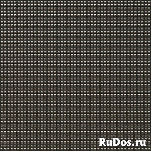 Мозаика облицовочная керамогранит ZigurArt Cubik CU3004_CubikArgento ( м2) фото