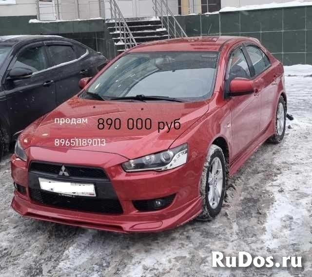 В Продаже Mitsubishi Lancer 10 / Мицубиси Лансер x изображение 4