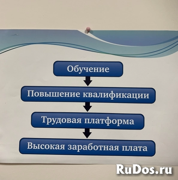 Курсы  Гардеробщиц / Домработниц/ Управляющих в загородные резиденции фото