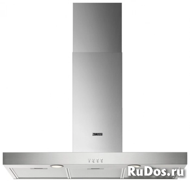 Каминная вытяжка Zanussi ZHB 92670 XA фото